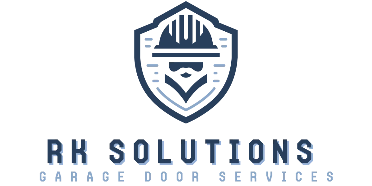 RK Solutions Garage Doors - Logo